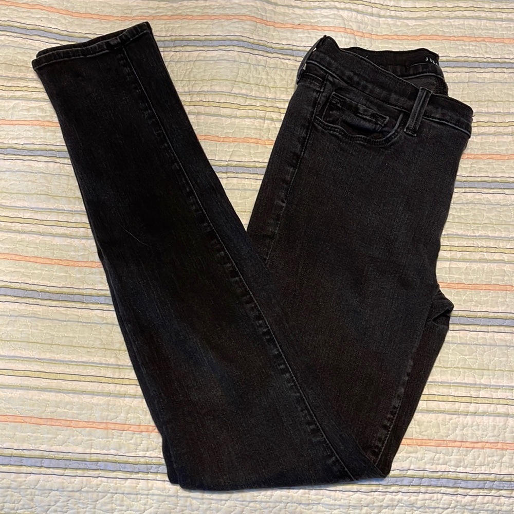 J Brand - size 26 - black skinny